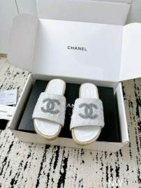 Picture of Chanel Slippers _SKUChanelsz35-40NW06023158